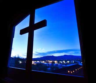cave creek chapel